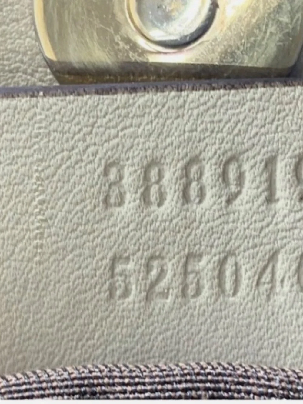 Gucci Gg Canvas Sukey purse - Picture 5 of 7